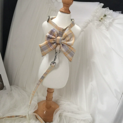 Тяговая веревка для кошек Anti-break Out Специальная прогулочная веревка для кошек Кошачья цепь Собака Нагрудный ремень для домашних животных Регулируемый