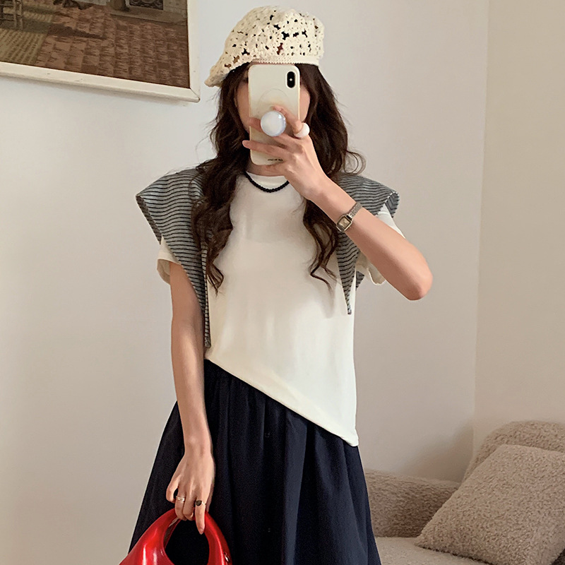 Slender white