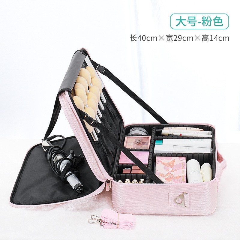 Large size [pink-regular style]