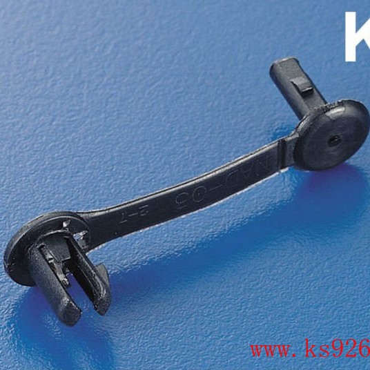 台湾 KSS 凱士士SNB-03 壓扣式結束帶 ROHS产品认证扎带