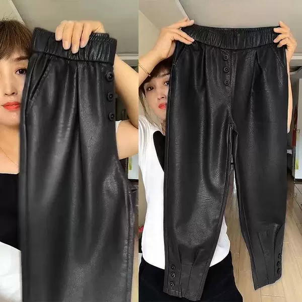 Black [Spring and Autumn Style] 198#