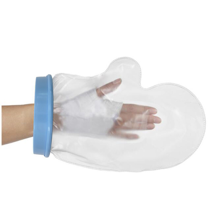 批发成人手腕部术后受伤 皮下穿刺沐浴保护套