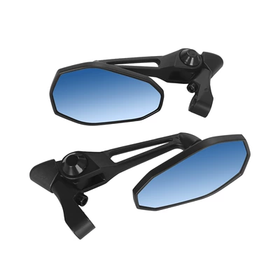 Modified Cross-Border Motorcycle Rearview Mirror with Wide Field of View and Clear Reflection Aos6 High-Definition Modified Electric Vehicle Rearview Mirror (Motorcycle rearview mirror) - calf-small-mirror