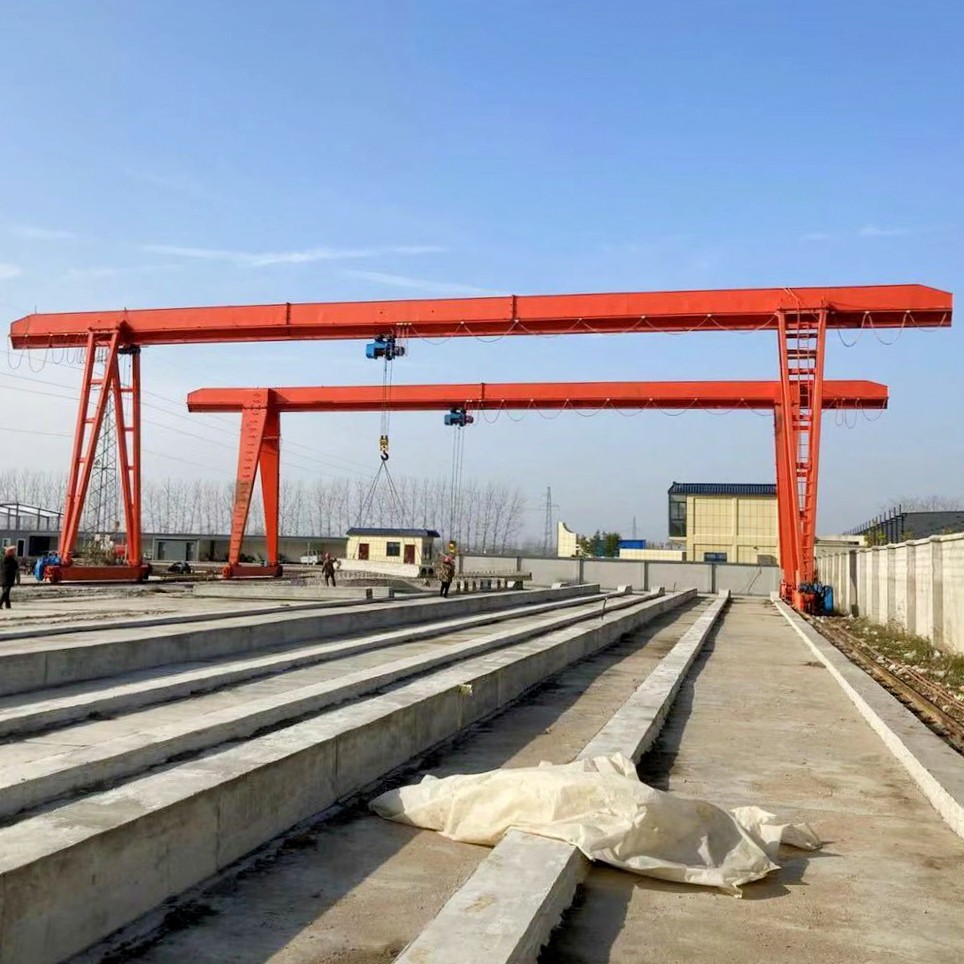 5吨防爆门式起重机10吨电动葫芦门式天车，32吨单主梁行车龙门吊
