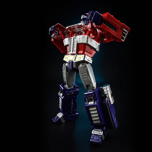 Cool Bianbao MP10-V Qingtian 33018 Transformation Toy Leader MCS01 Car Boy Robot Model