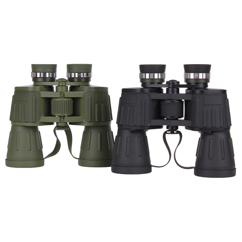 新款望远镜双筒60x50高倍高清微光夜视户外成人户外观鸟工厂批发