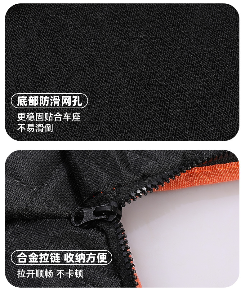 Car Pet Mat, Car Rear Seat Scratch-Resistant and Waterproof Pet Mat, Multi-Functional Trunk Anti-Dirty Mat, Exclusively for Cross-Border Use