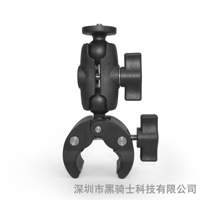 apply Gopro12/11/10 Bicycle motorcycle Fixed seat Bracket 360 rotate shot Vigorously clip