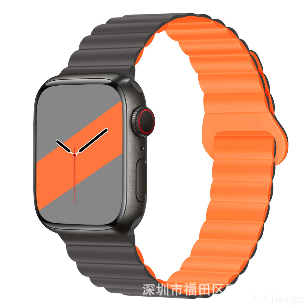 [베스트 셀러 색상] 9 # 그레이와 오렌지