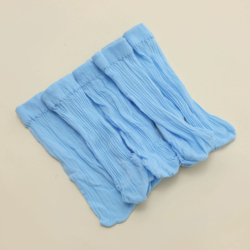 Summer thin children's socks for elementary school students for men and women, tights for amusement parks, wholesale