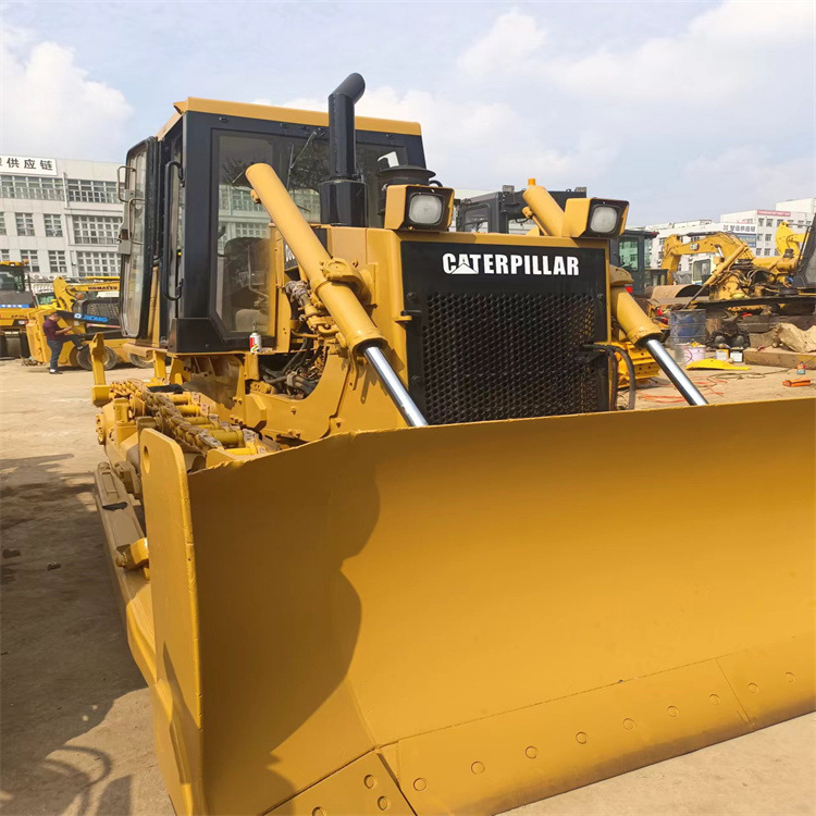 外贸出口Catel/卡特二手推土机 山推130、160、220二手推土机