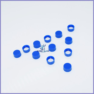 9mm�{ɫ�����w+��ɫPTFE/�tɫSilicone�|Ƭ���m��9-425�Ԅ��M��ƿ