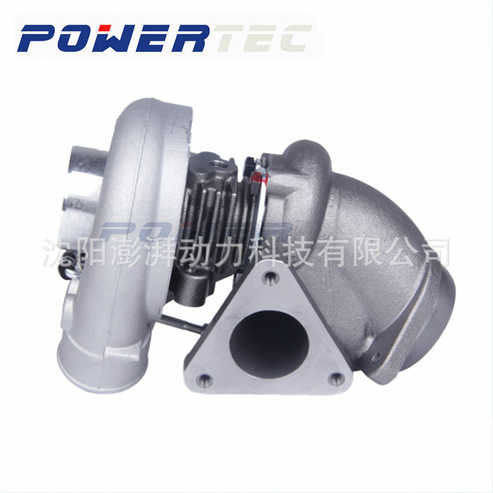 Brand New 454207 Car Turbocharger Complete Machine 454111-0001 Suitable for Mercedes-Benz Pkw