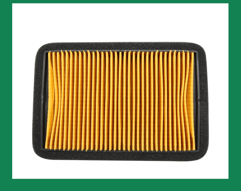 Benelli Motorcycle Red Ruby Dragon Tnt150I Bj150-29A-29B Air Filter Element Filter Air Cleaner