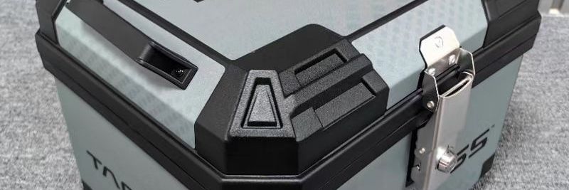 Tail box, rear trunk, tail box seal, Tailbell electric vehicle, Tailbell Cangqiong tail box, suitable for the Cangqiong thick model