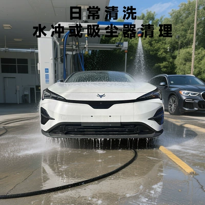 Specific modification accessories for the Automobile anti-insect net