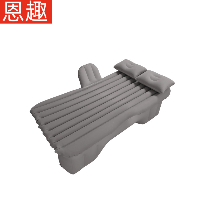 Car inflating bed, car mattress, car bed, SUV rear seat inflatable pad, sleeping pad, travel air mattress, car accessories