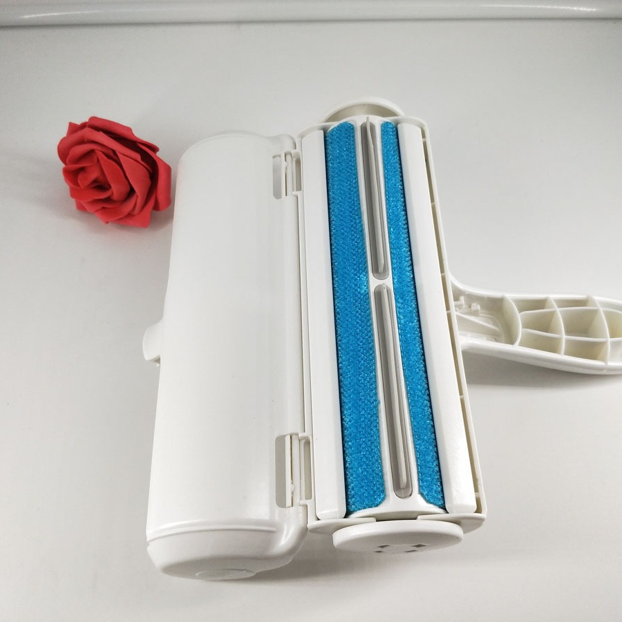 Pet Hair Remover rodillo removedor de pelo limpiador de pelo flotante cepillo pegajoso cepillo de eliminación de pelo gato herramienta de eliminación de pelo