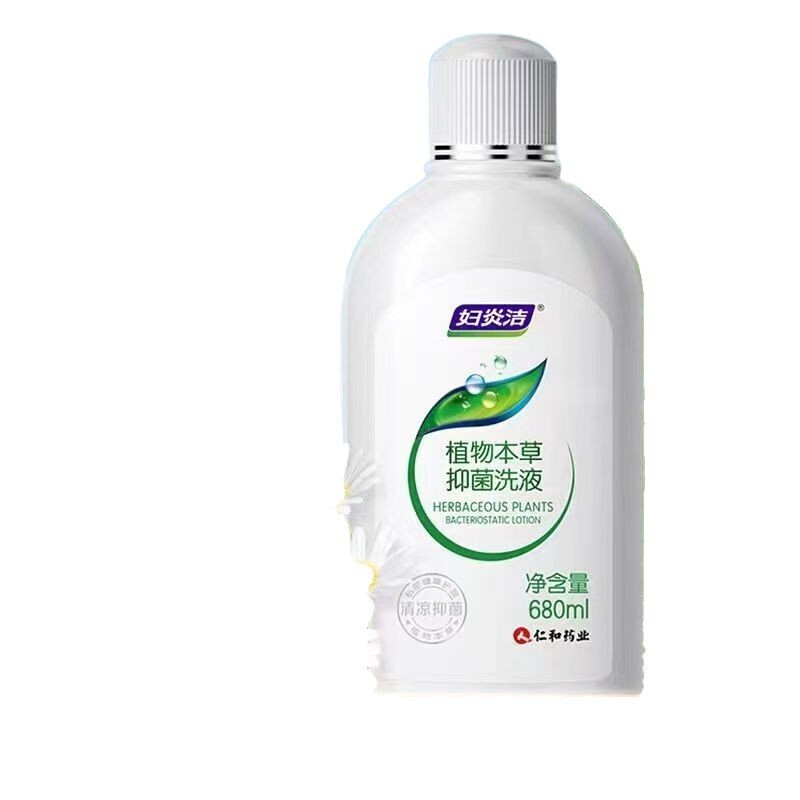 Fuyanjie 680ml 特大ボトル 女性用プライベート パーツ ケア ローション クレンジング、リフレッシュ、保湿、臭い除去|undefined