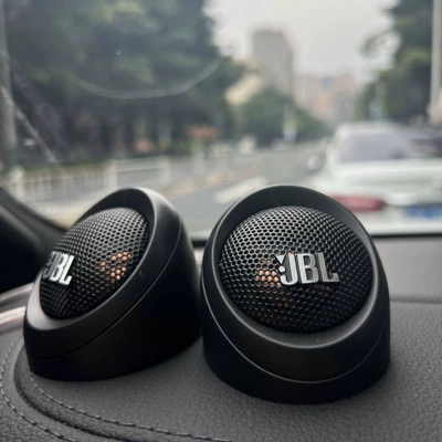 Diaphragm, Car horn/tweeter