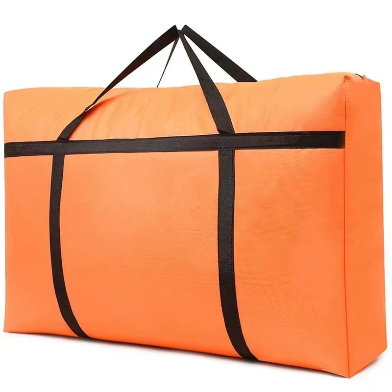 capacious storage bag for moving
