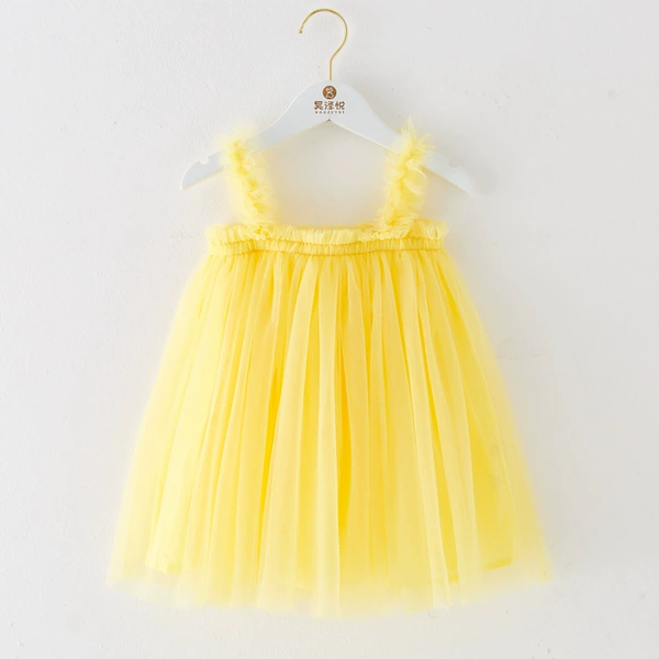 Shallow yellow