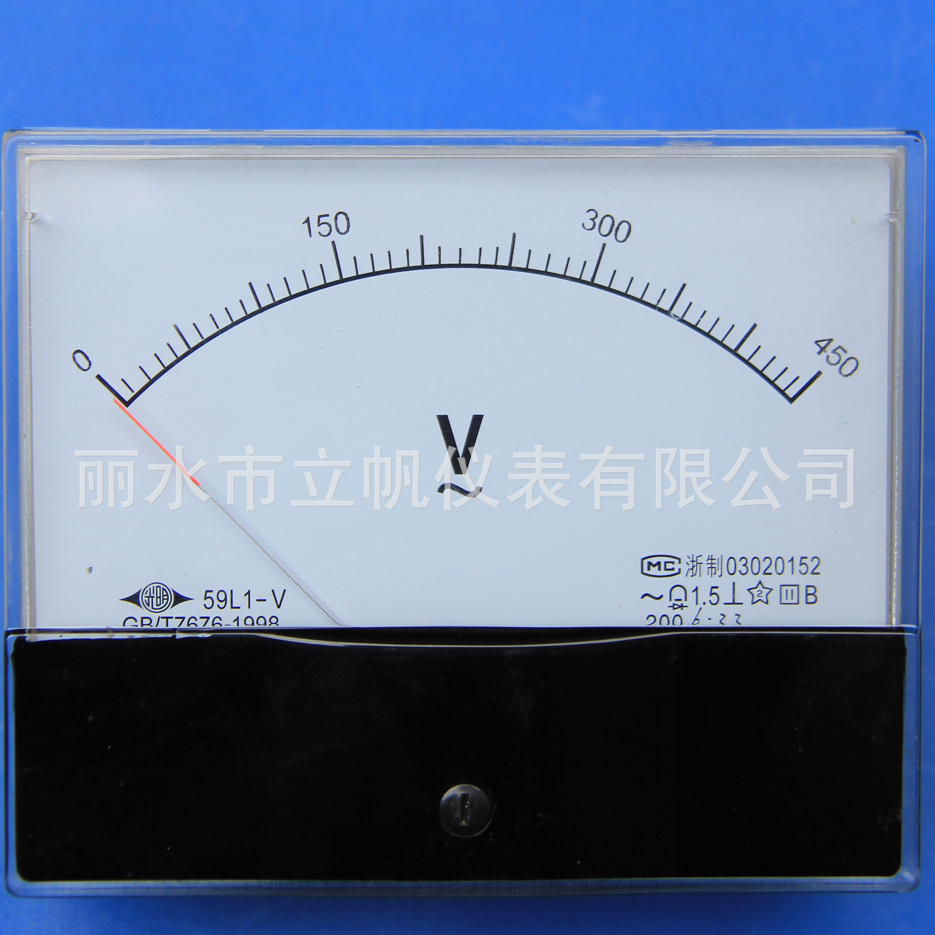厂家直供 59c2,59l1电流表59c2,59l1电压表直流电压表 直流电流表