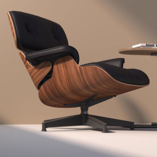 Lazy Sofa Chair Zetong Home Recliner High-End Leather Sofa Leisure Swivel Chair Small Apartment Elevated Office Designer