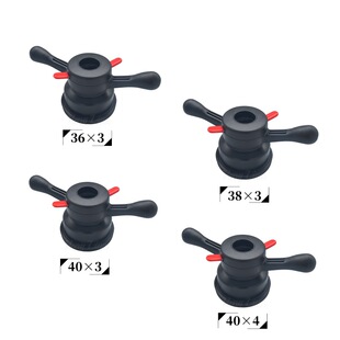 Automobile tire dynamic balance fast nut balancing machine accessories balancer quick lock nut inspection tool
