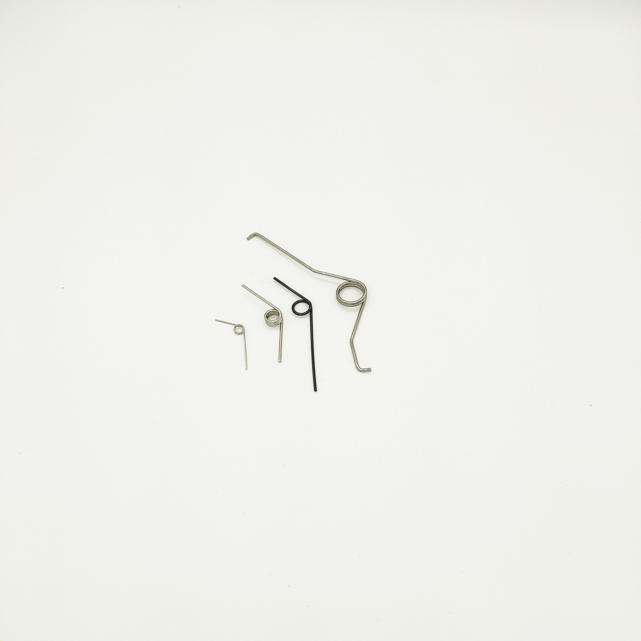 扭转弹簧线剪配件五金机电设备安装固定加工