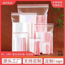 其他塑料薄膜;五金配件包装;塑料自封袋