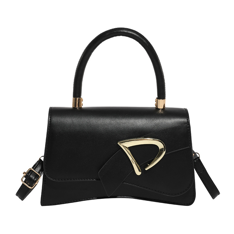 Textura retro bolso cuadrado 2025 nuevo estilo coreano estilo estilo extranjero plegable bolso de hombro de color sólido bolso de mano de moda