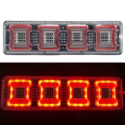 Signal, High-Brightness Turn Signal, Reverse – Tail light