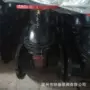 电动楔式暗杆球墨闸阀