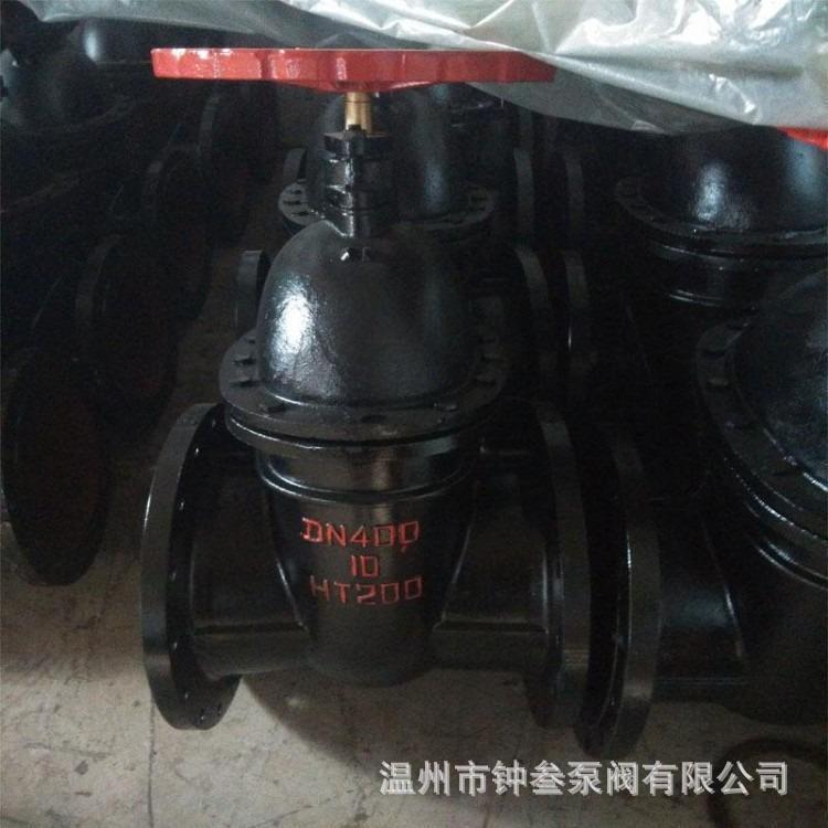 Z45T-10Q暗杆楔式单闸板闸阀 暗杆铜芯闸阀 大体小体暗杆法兰闸阀