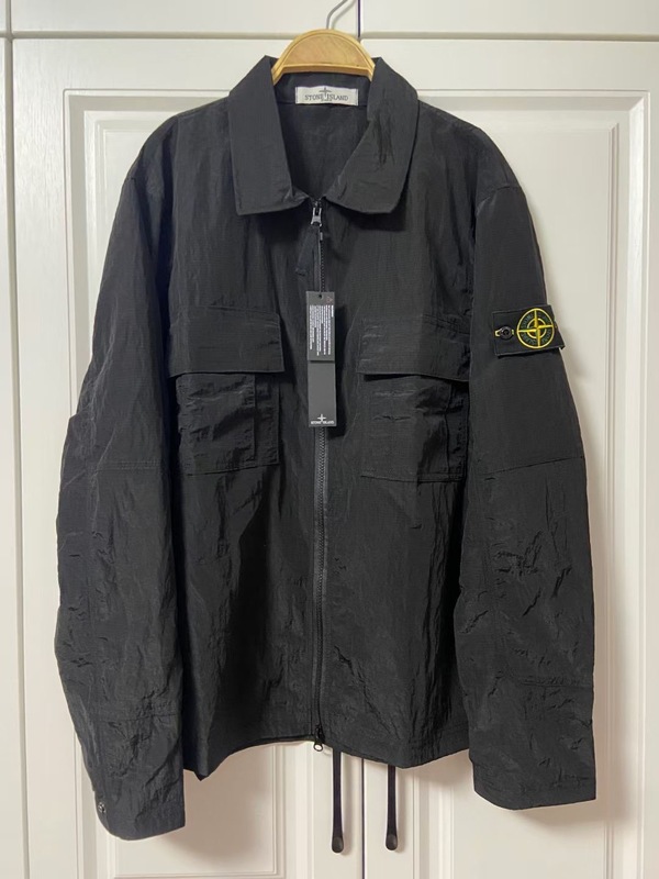 古典的な石人日焼け止め服バッジ長袖コート男女同型島カップル潮正しい版クロスボーダー|undefined