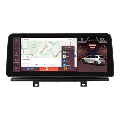 DVD Navigation X5 F15/X6 F16 Central