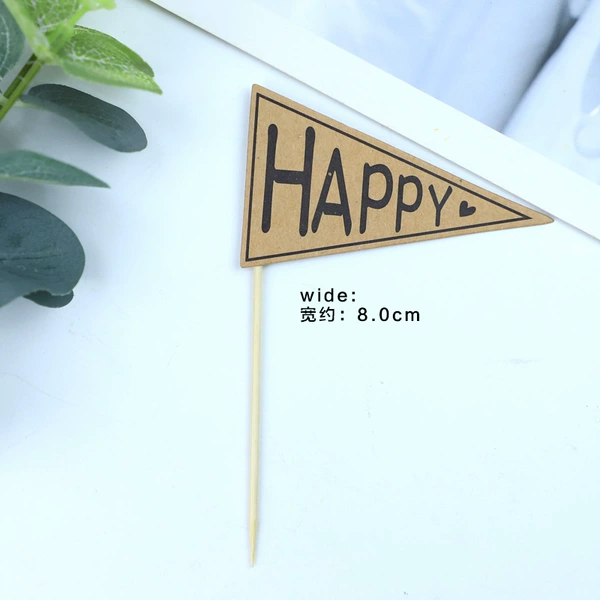 HP-Triangle Banner-10 pieces
