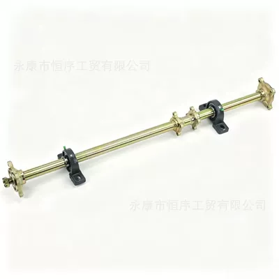 Go-Kart Beach Vehicle 114cm Thickened Motorcycle frame