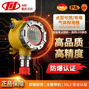 ��о��˹ISD2000 4~20mA+�^����̶����x�ӣ�PID���y��