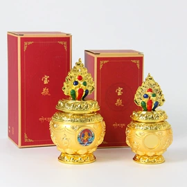 宗教法器;金属工艺品;护身卡