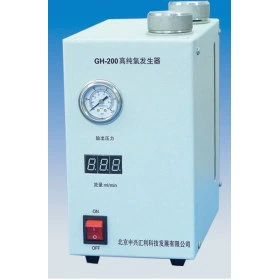 Генератор водорода высокой чистоты GH-200 / генератор водорода / для газовой хроматографии /