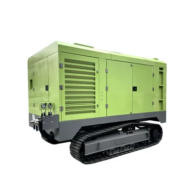 Drilling Air Compressor, Hava kompressorları