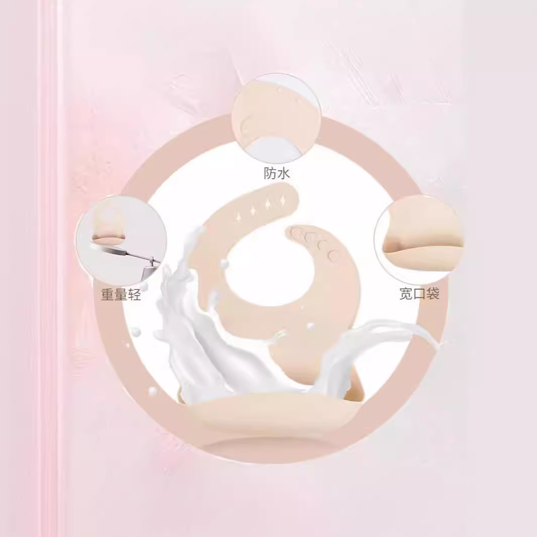 Babero para bebés, babero para comidas para bebés, babero para saliva para alimentos, babero de silicona de grado alimenticio, babero para saliva, toalla para saliva