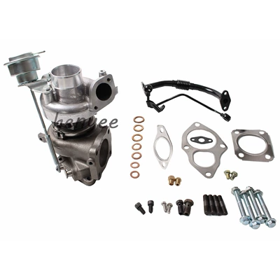 MITSUBISHI EVO 1-3 4G63 mühərriki üçün TD05 16G turbocharger
