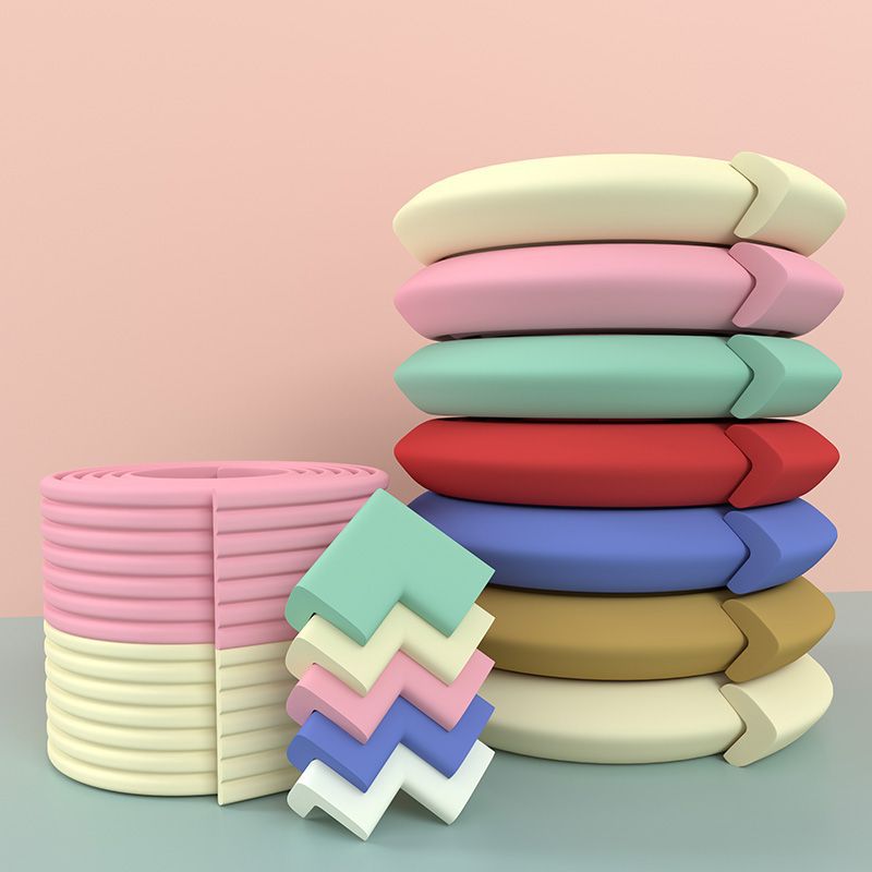 Children's Anti-Collision Strips, Anti-Bump Protection Strips, Table Corner Protection, Anti-Collision Corners, Dormitory and Kindergarten Anti-Collision Strips
