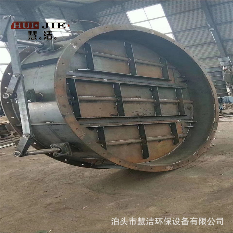 电气手动式高温蝶阀通风蝶阀冷风阀800型调节翻版蝶阀风机风门厂