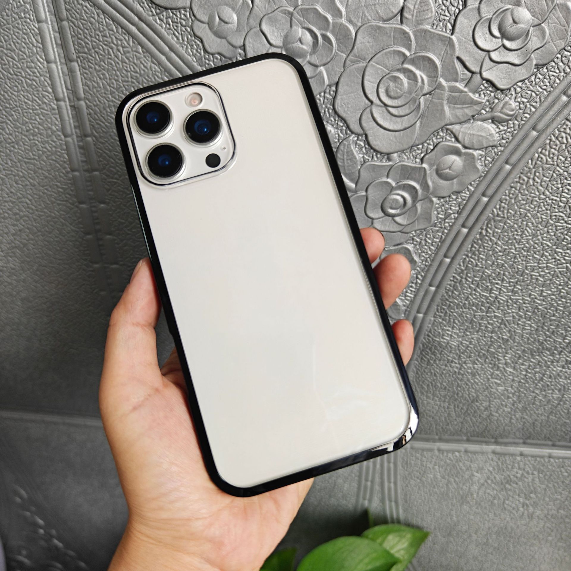 适用iphone15手机壳16女苹果13pro透明Xsmax/XR防摔11防摔壳 2合1