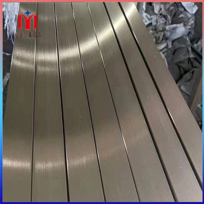 盐城铭扬厂家供应 不锈钢拉丝方管 8K镜面方管 可按要求制作