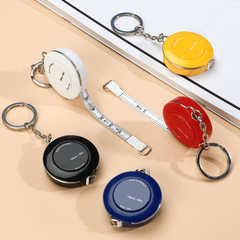 Automatic retractable tape measure to measure body measurements, mini small ruler, waist measurement, chest measurement, clothing measurement, meter ruler